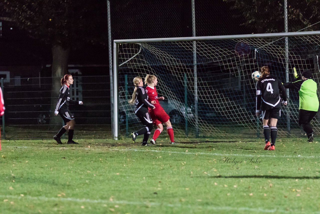 Bild 160 - Frauen SG Krempe/ETSV F. Glueckstadt - TSV Heiligenstedten : Ergebnis: 8:0